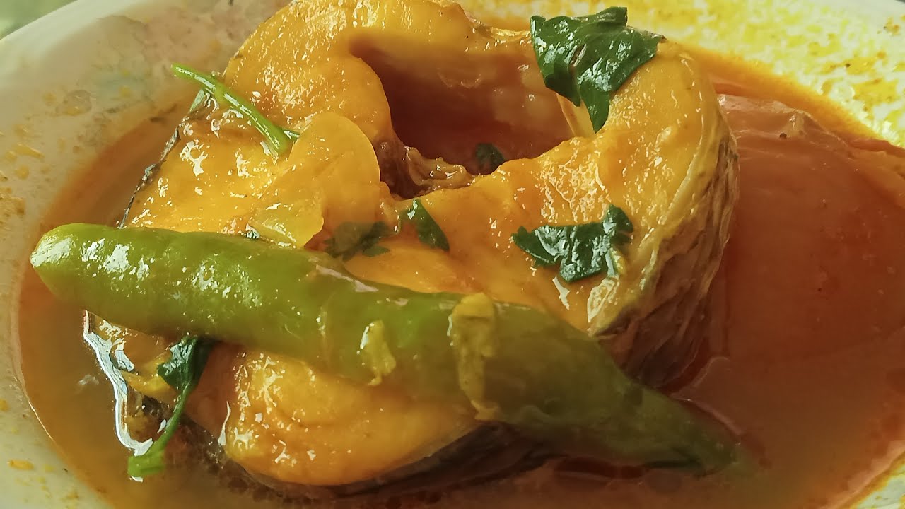 রমজান আসার আগেই ইশা'স কিচেনের বানানো মসলা দিয়ে একবার আপনিও ষোল মাছ রান্না করে খেয়ে দেখুন ! 