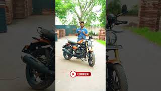 TVS Ronin Exhaust Sound Test Review