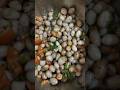 peanuts chat recipe #food #eveningsnacks #ytshorts #viralshort #trending