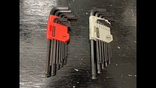 Celebrity Tekton Hex Key (Allen Wrench) Review Profile