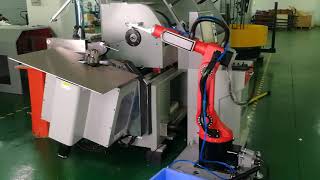 Wire Bender Machine - Robot-Al-3D1200 - Autolink