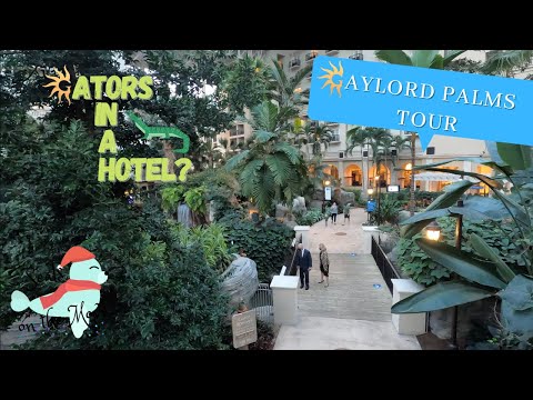 Gaylord Palms Orlando