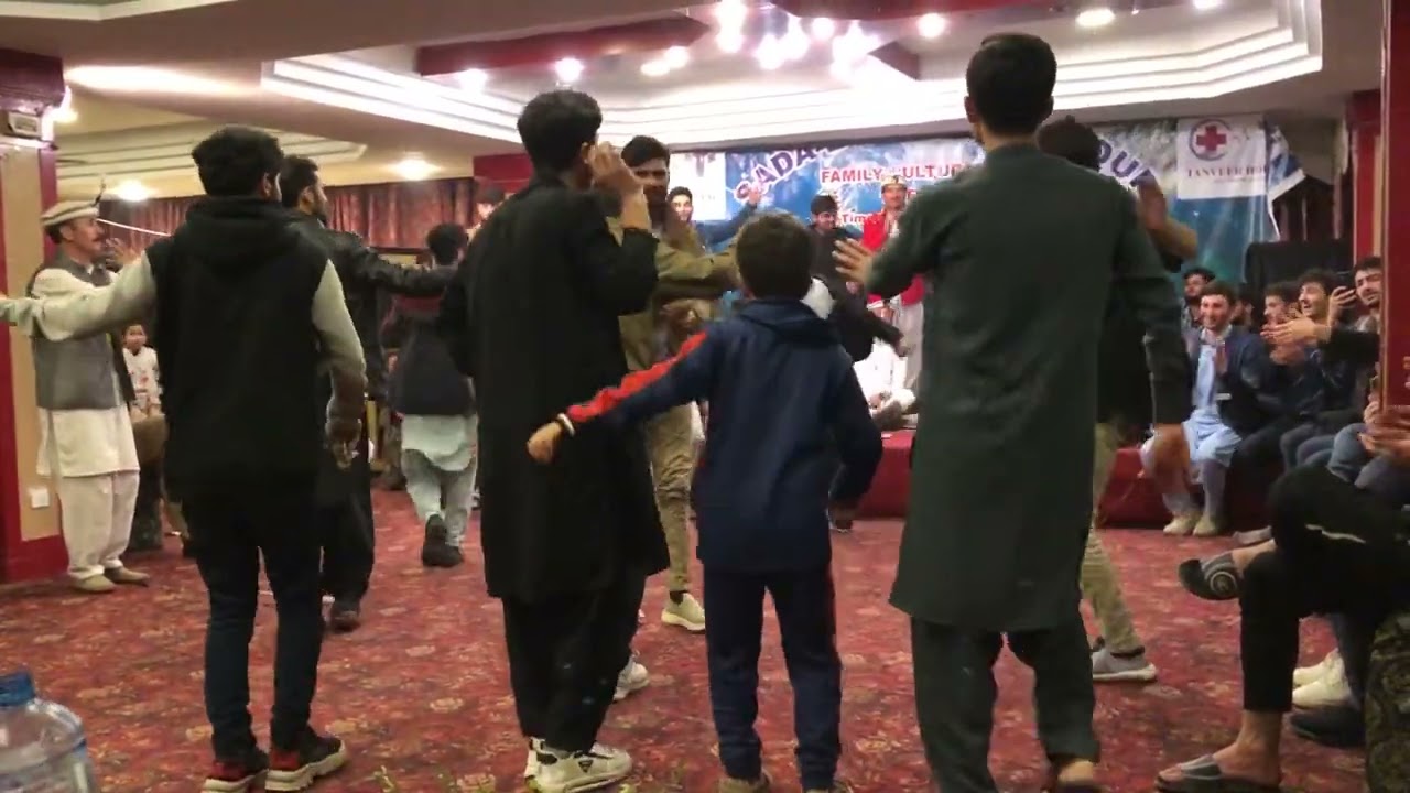 Chitrali dhol Waqar and group.family culture event rawalpindi 2024 