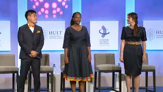 Musana 2016 Hult Prize Final Presentation at Clinton Global Initiative