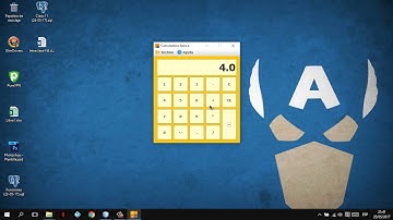 Calculadora Basica   Java [Netbeans]