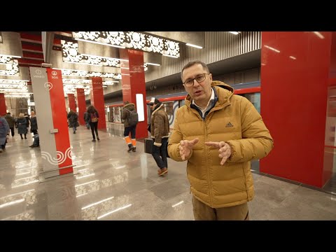 Moscow vlog: explore the world's longest metro line