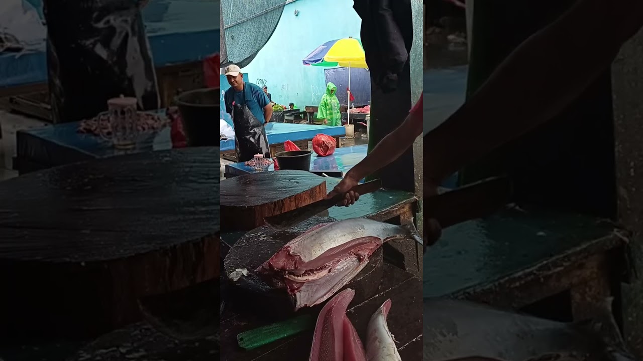 Cara  fillet daeng rappi 