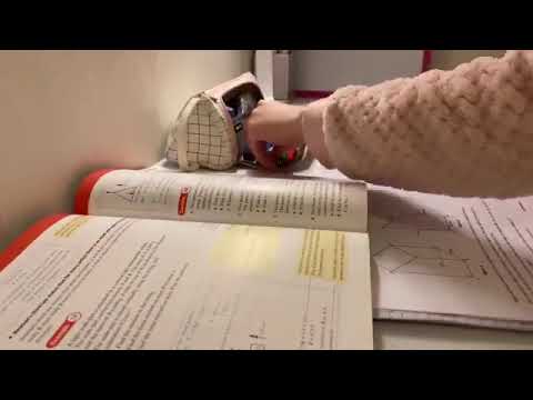 Grace STUDY VLOG