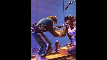 —— Roh Jae-won behind the scenes of Squid Game season 3🫰🏻