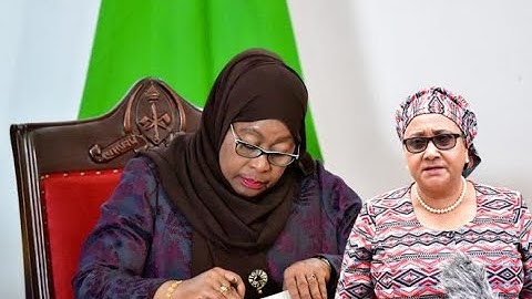 #TBC: DKT. STERGOMENA AELEZA SABABU YA RAIS SAMIA KUMTEUA KUWA MBUNGE