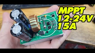 Smallest MPPT charger | JLCPCB