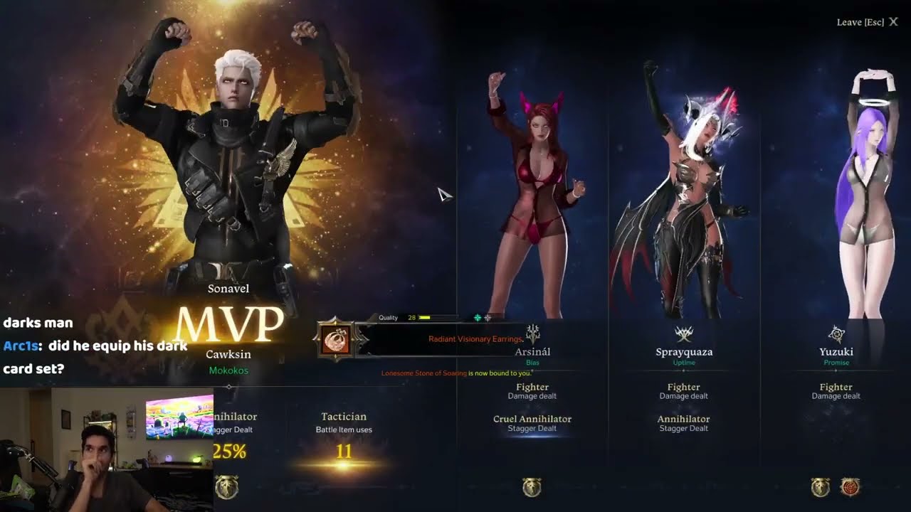 Sonavel (Stoopz hates doing Sonavel with no support…)