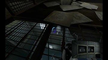 Portal 2 Single Player Co-Op Part 21