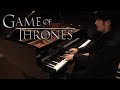 Game of Thrones - Main Theme - Piano Solo Improvisation | Leiki Ueda