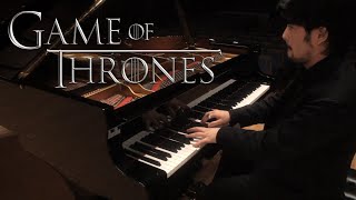 Game of Thrones - Main Theme - Piano Solo Improvisation | Leiki Ueda chords