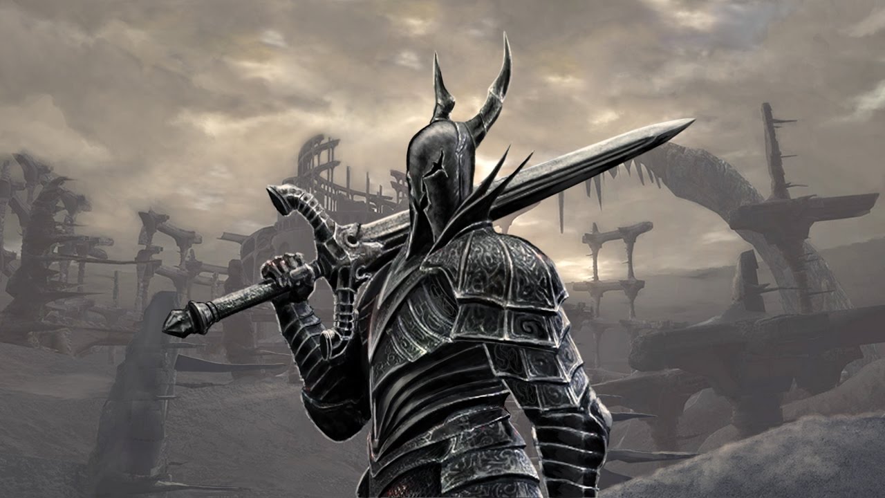 Dark Souls 3 Pvp Black Knight Greatsword Youtube