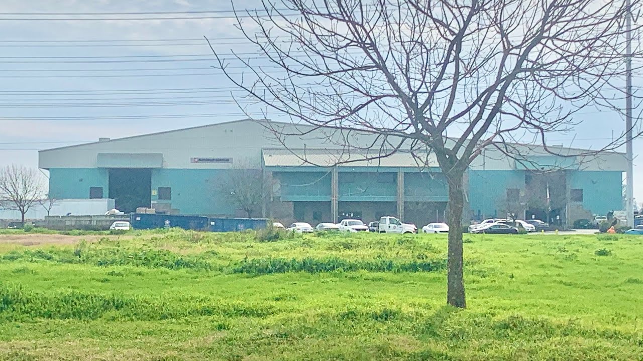 My Visit at The Republic Services Elder Creek Transfer Station.