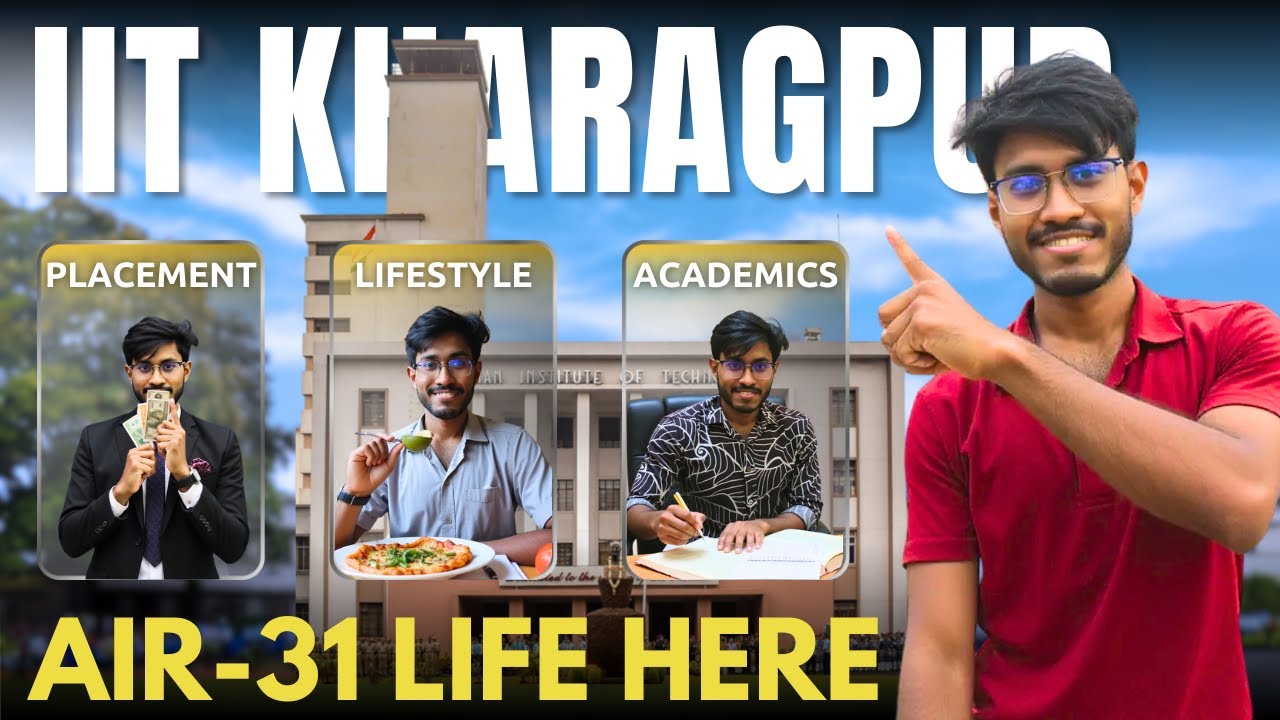 My IIT Kharagpur M.Tech  Experience :Placements, Academics, festives and Harsh Truths"