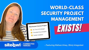World class security project management exists!