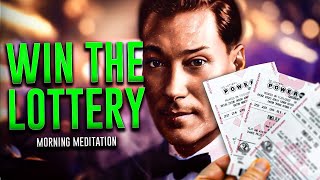 Listen to this & 'Win the Lottery' in 2024! (morning & sleep hypnotherapy meditation)