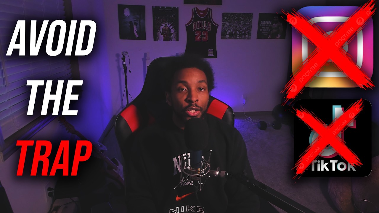 Вырвитесь из ловушки социальных сетей!