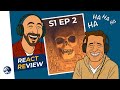 The Venture Bros. Episode 102 Reaction &amp; Review