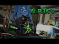 Official alpha6 reveal   16 scale rc snowmobile