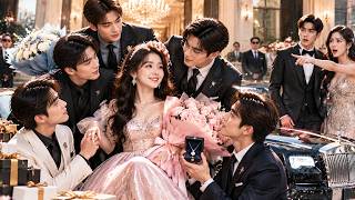 She Returned After a Broken Engagement—Only to Become the Most Spoiled Heiress With Six Brothers!