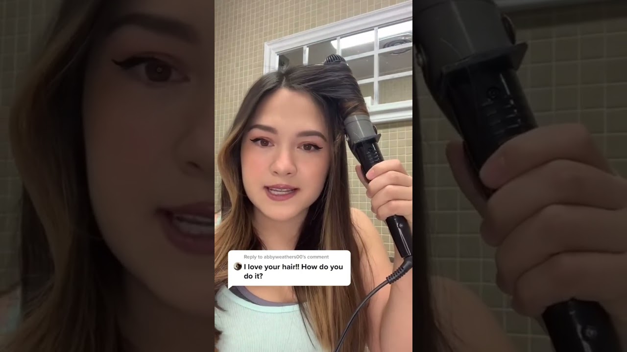 Soft & Fast Curl Tutorial! 💁🏻‍♀️ 