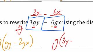 Math6 Unit6 End of Unit Study Guide