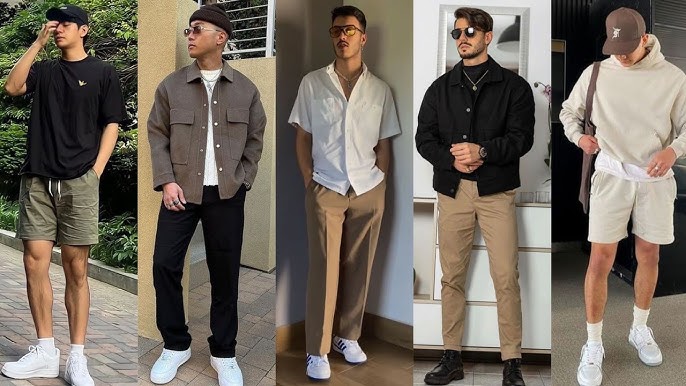 Ropa de moda para hombre de 40+ esta primavera 2023