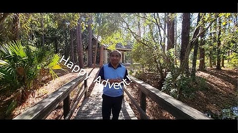 Fr. David Reflections: "Living Advent" | First Sunday of Advent