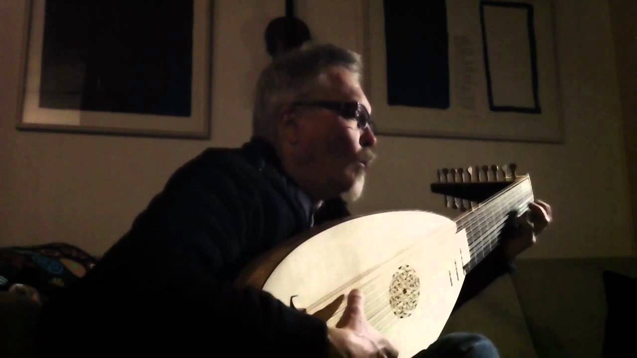 Sarabande in f-minor (US-Danby) 