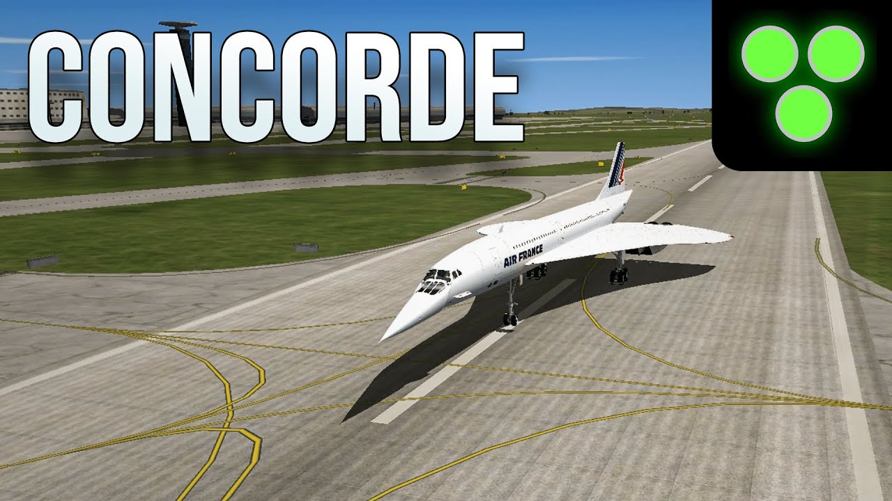 The Crash That (Didn't) Kill Concorde | Air France 4590 Air France