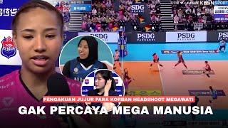 Mega Seperti Robot Yang di Program!! Pengakuan Jujur Para Korban Megawati di Liga Voli Korea Selatan