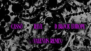 Cassö X Raye X D Block Europe - Prada (Valexus Remix Lyric Video)