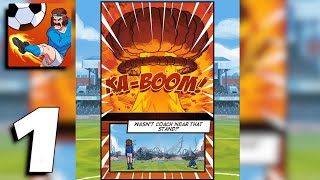 Flick Kick Football Legends - Gameplay Part 1 (Android,iOS) screenshot 3