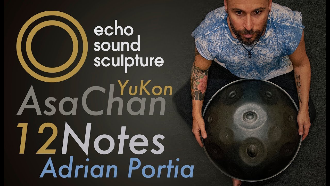 EchoSoundSculpture - AsaChan YuKon "TalayDao" Feat. Adrian Portia
