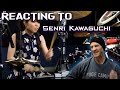 Drum Teacher Reacts to - Senri Kawaguchi