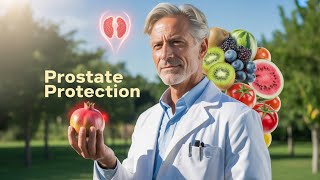 Men Over 50: Eat These Foods to Restore Energy and Prostate Health