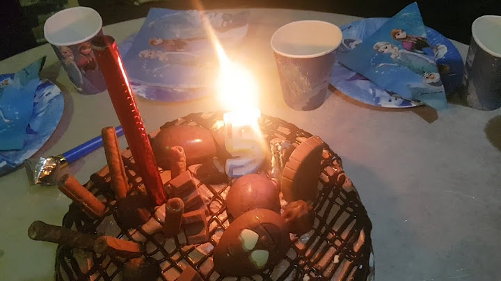 يوم عيد ميلاد شهد الغزالة  😋 فوجنا داز نهار غزال الحمد الله و بطول العمر حبيبتي وكل سنة وانت بخير😍😘