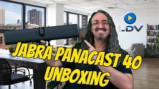 Is This the Smartest Packaging Ever? Jabra PanaCast 40 Unboxing