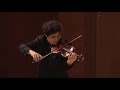 Miniature de la vidéo de la chanson Violin Sonata No. 2 In A Major, Op. 100: I. Allegro Amabile