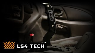 LS4 Tech: B&M Pro Ratchet & Stealth Pro Ratchet