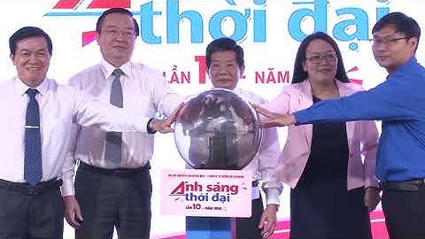 TỔNG KẾT CÔNG TÁC ĐOÀN - HỘI VÀ PHONG TRÀO THANH NIÊN - SINH VIÊN THÀNH PHỐ NĂM HỌC 2021 - 2022