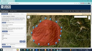 Download DEM (Digital Elevation Model) from USGS _ Detailed Step by Step Procedure