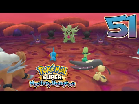 Bosskampf am Portal der Hoffnung! ♫ #51 Let's Play Pokémon Super Mystery Dungeon