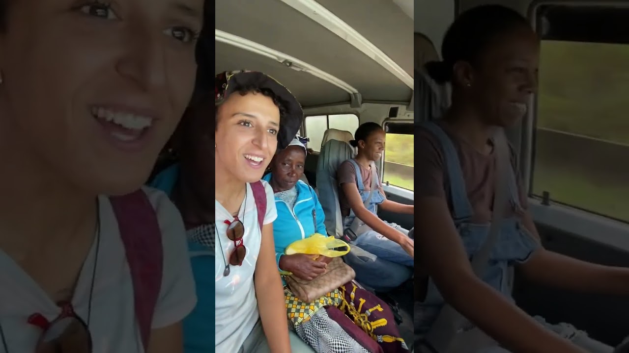 شلالات توندافالا | أنغولا : الحلقة 23 🇦🇴🚴🏽‍♀️