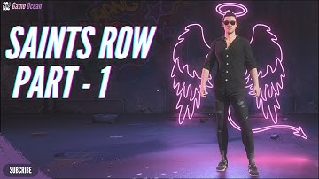 SAINTS ROW Gameplay Walkthrough Part 1 FULL GAME HDR10+ 4K  60FPS PC ULTRA #gaming #hdr10plus