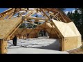 #16- Main Dome Plywood (2018)